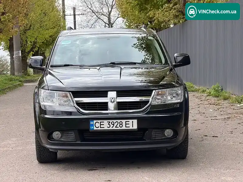 Dodge Journey 2009, фото з оголошення 2 з 21, VIN 3D4GGC7Y79T235490