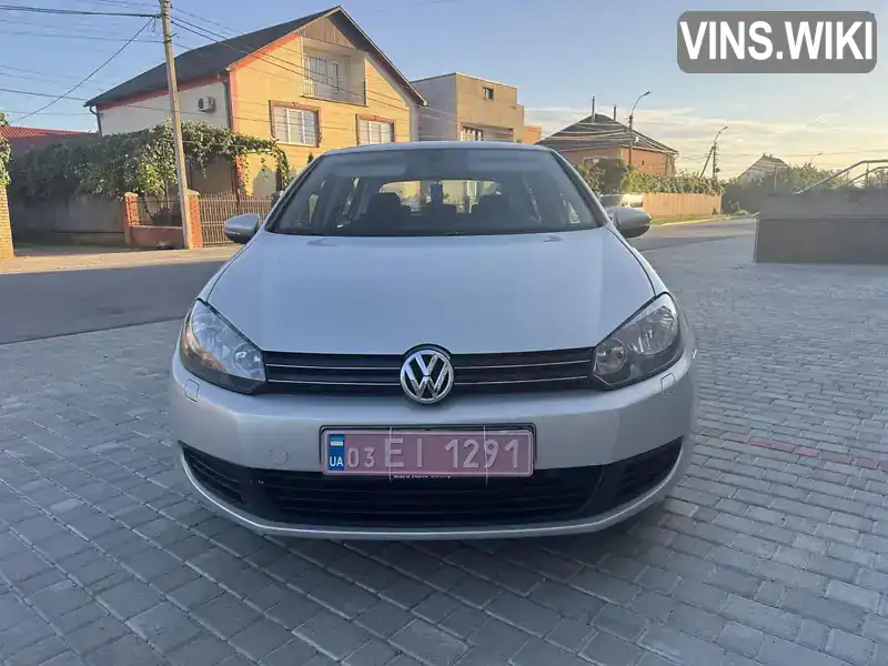 Volkswagen Golf 2010, фото з оголошення 2 з 20, VIN WVEZZZ1KZAW234846