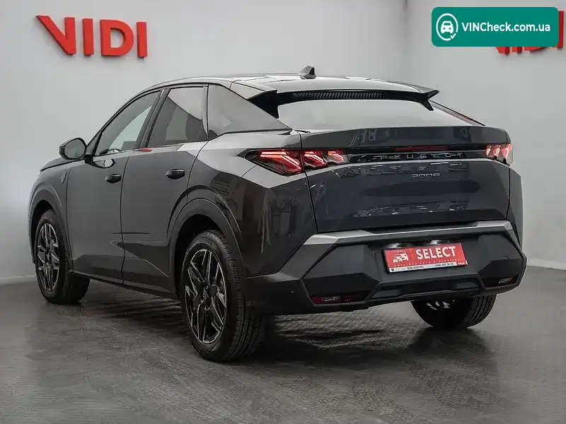 Peugeot 3008 2025, фото з оголошення 2 з 15, VIN VR3KBDGH2SS207940