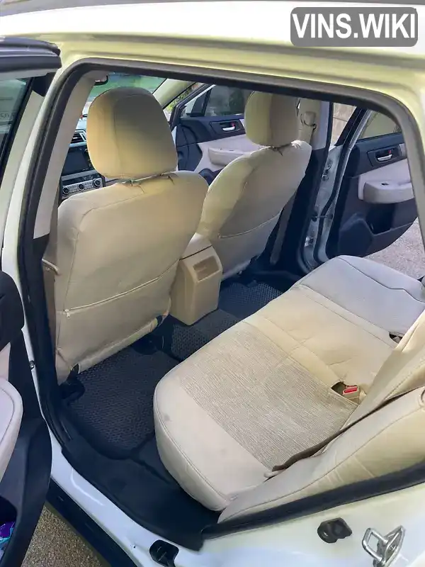 Subaru Outback 2015, фото з оголошення 2 з 21, VIN 4S4BSBEC7G3226669