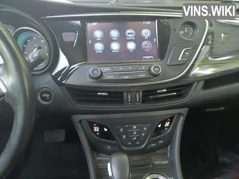 Buick Envision 2016, фото з оголошення 2 з 21, VIN LRBFXDSA8HD076569