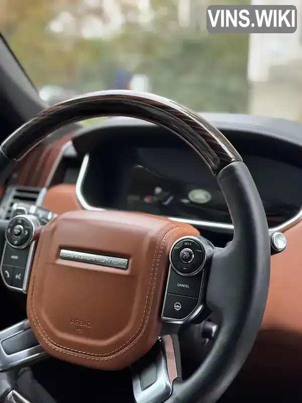 Land Rover Range Rover 2015, фото з оголошення 1 з 21, VIN SALGA2JF2GA252694