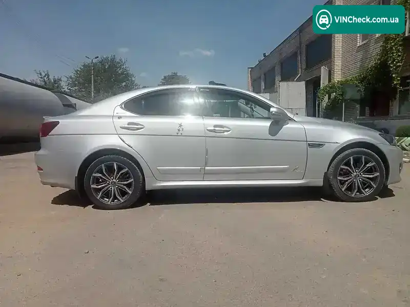 Lexus IS 2011, фото з оголошення 2 з 21, VIN JTHCF5C26B5050606