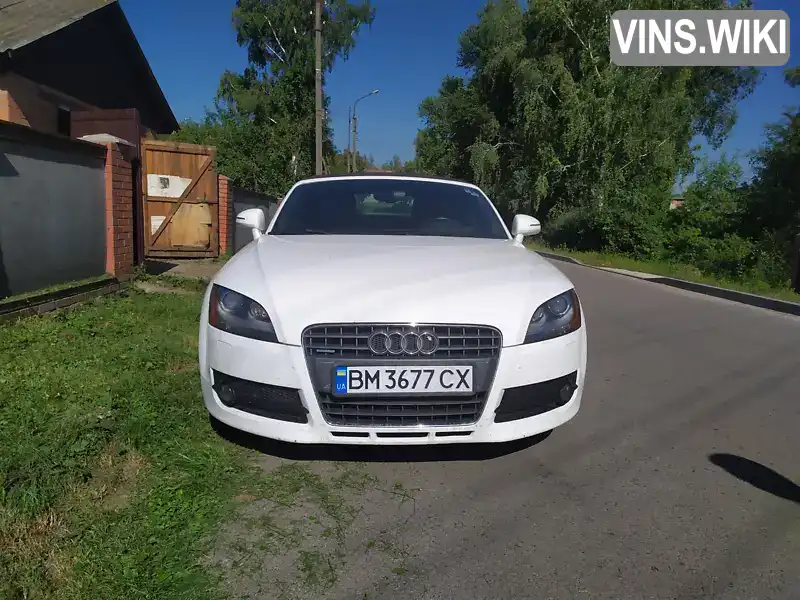 Audi TT 2010, фото з оголошення 1 з 8, VIN TRUWFAFK6A1014591