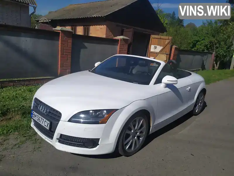 Audi TT 2010, фото з оголошення 2 з 8, VIN TRUWFAFK6A1014591