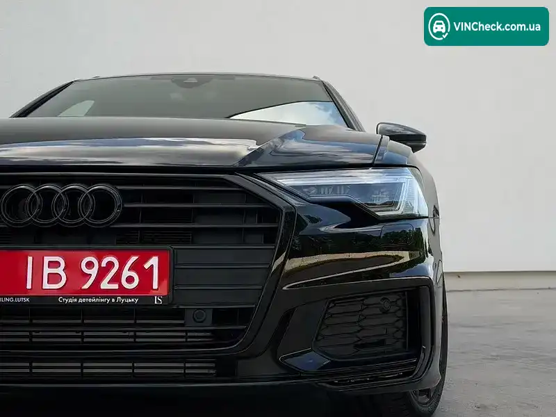 Audi A6 2021, фото з оголошення 2 з 20, VIN WAUZZZF28MN021209