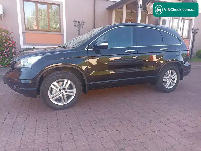 Honda CR-V 2010, фото з оголошення 1 з 20, VIN SHSRE6750AU010668
