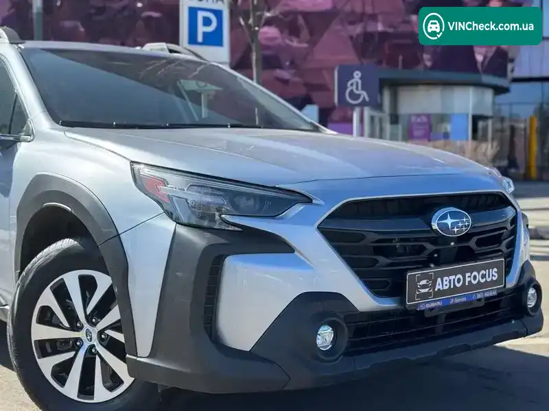 Subaru Outback 2024, фото з оголошення 2 з 21, VIN 4S4BTADC6S3160908