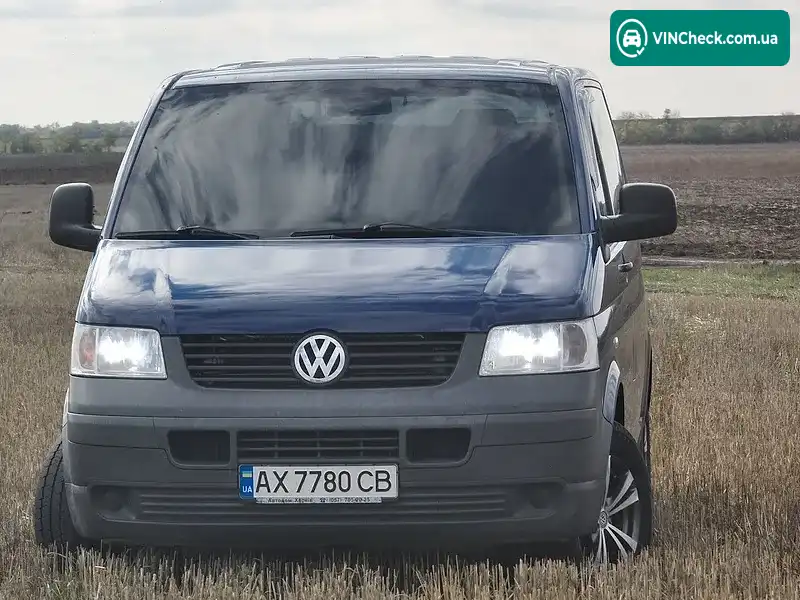 Volkswagen Transporter 2009, фото з оголошення 1 з 20, VIN WV2ZZZ7HZ9H061937