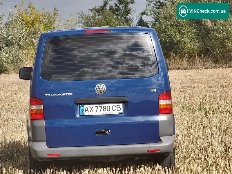 Volkswagen Transporter 2009, фото з оголошення 2 з 20, VIN WV2ZZZ7HZ9H061937