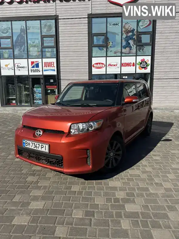 Scion xB 2011, фото з оголошення 1 з 11, VIN JTLZE4FE3CJ008857