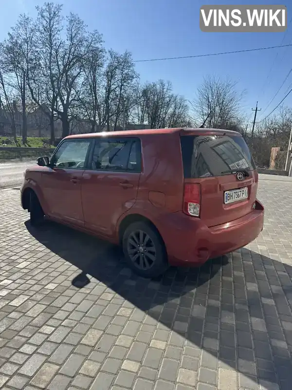 Scion xB 2011, фото з оголошення 2 з 11, VIN JTLZE4FE3CJ008857