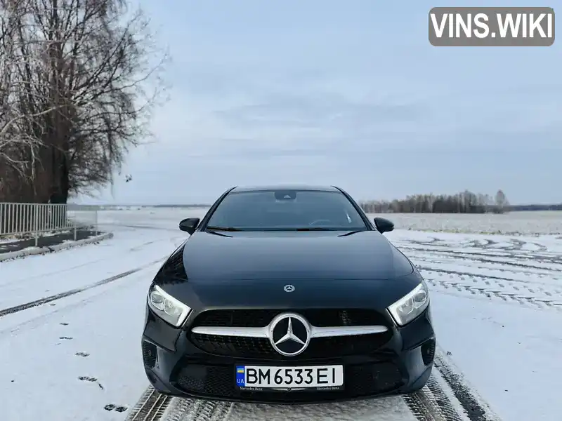 Mercedes-Benz A-Class 2019, фото з оголошення 2 з 21, VIN WDD1770871J158619