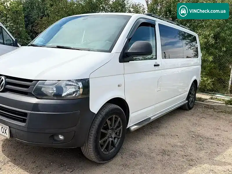 Volkswagen Transporter 2015, фото з оголошення 1 з 20, VIN WV1ZZZ7HZFH110659