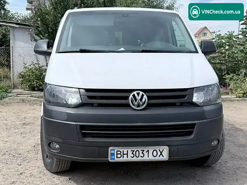 Volkswagen Transporter 2015, фото з оголошення 2 з 20, VIN WV1ZZZ7HZFH110659