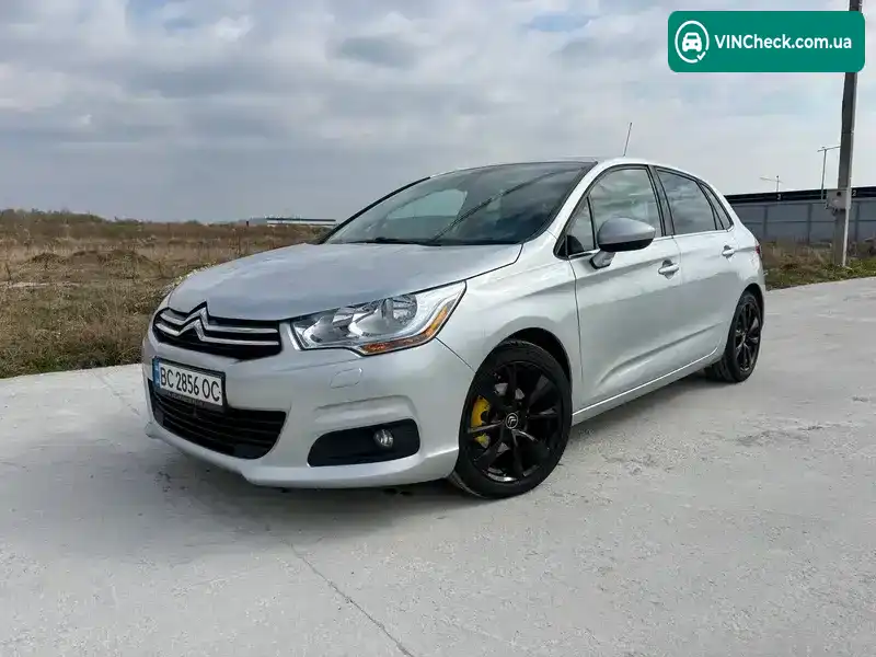 Citroen C4 2011, фото з оголошення 1 з 21, VIN VF7NC9HR8BY550204