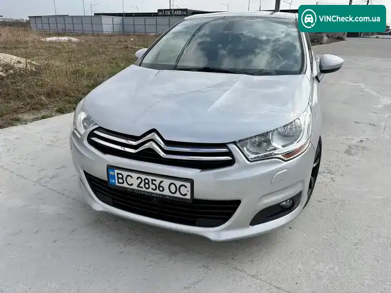 Citroen C4 2011, фото з оголошення 2 з 21, VIN VF7NC9HR8BY550204