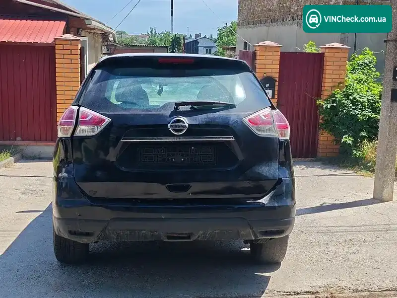 Nissan Rogue 2014, фото з оголошення 2 з 12, VIN KNMAT2MV9FP508366