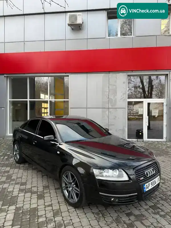 Audi A6 2004, фото з оголошення 1 з 16, VIN WAUZZZ4F25N023965