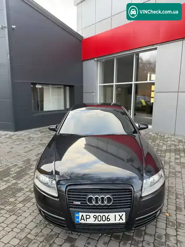 Audi A6 2004, фото з оголошення 2 з 16, VIN WAUZZZ4F25N023965