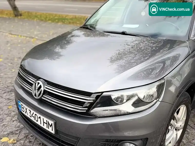 Volkswagen Tiguan 2013, фото з оголошення 2 з 20, VIN WVGZZZ5NZEW558540