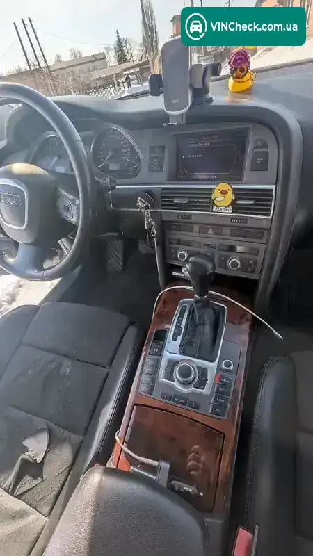 Audi A6 2005, фото з оголошення 1 з 7, VIN WAUZZZ4F76N063329