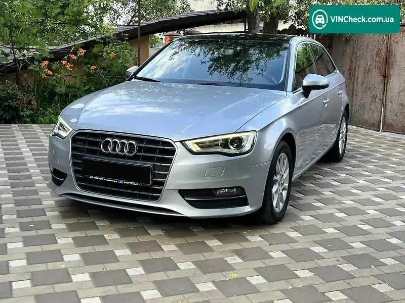 Audi A3 2015, фото з оголошення 2 з 20, VIN WAUZZZ8V1GA059593