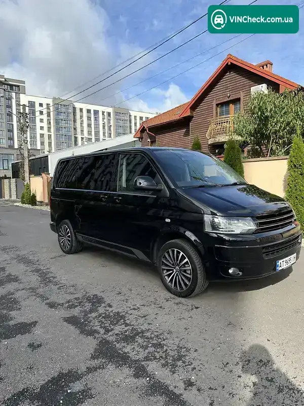 Volkswagen Multivan 2012, фото з оголошення 2 з 20, VIN WV2ZZZ7HZDH035000