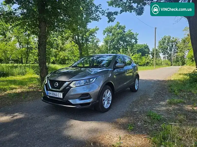 Nissan Rogue Sport 2019, фото з оголошення 1 з 18, VIN JN1BJ1CP0KW240673