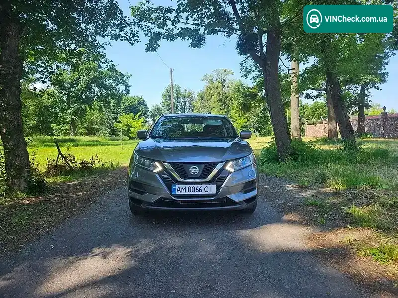 Nissan Rogue Sport 2019, фото з оголошення 2 з 18, VIN JN1BJ1CP0KW240673