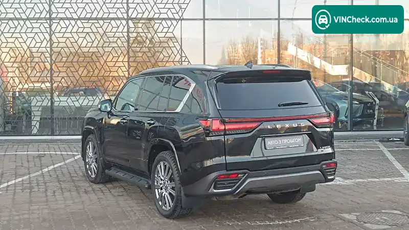 Lexus LX 2023, фото з оголошення 2 з 10, VIN JTJPBACX904016498