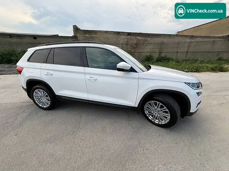 Skoda Kodiaq 2018, фото з оголошення 1 з 20, VIN TMBLD6NS9KB400029
