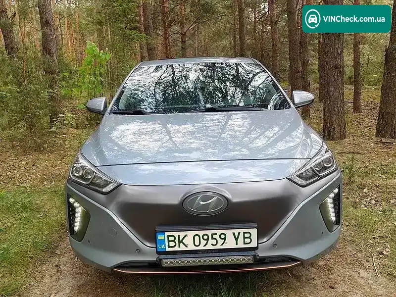 Hyundai Ioniq 2017, фото з оголошення 2 з 20, VIN KMHC851HFHU016032