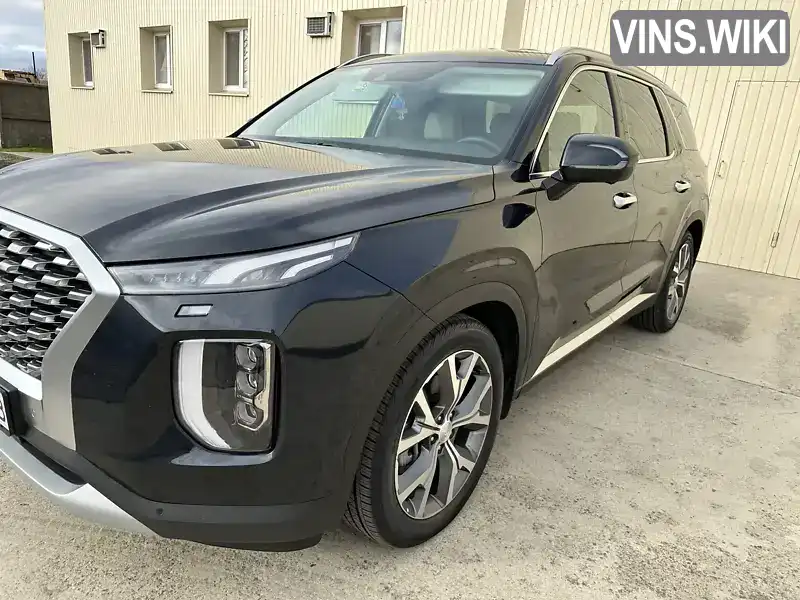 Hyundai Palisade 2021, фото з оголошення 1 з 21, VIN KMHR381CDNU400962