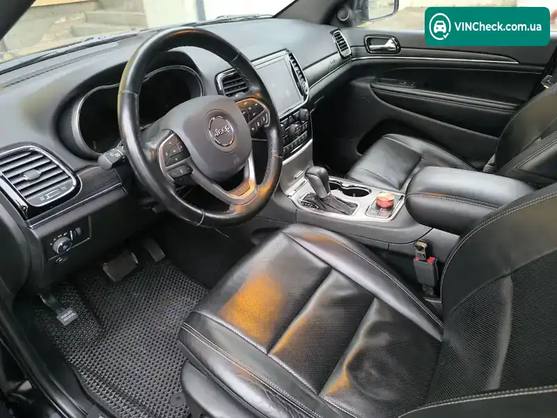 Jeep Grand Cherokee 2020, фото з оголошення 1 з 20, VIN 1C4RJFBG6MC500976