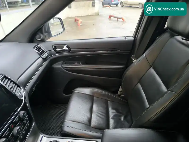 Jeep Grand Cherokee 2020, фото з оголошення 2 з 20, VIN 1C4RJFBG6MC500976