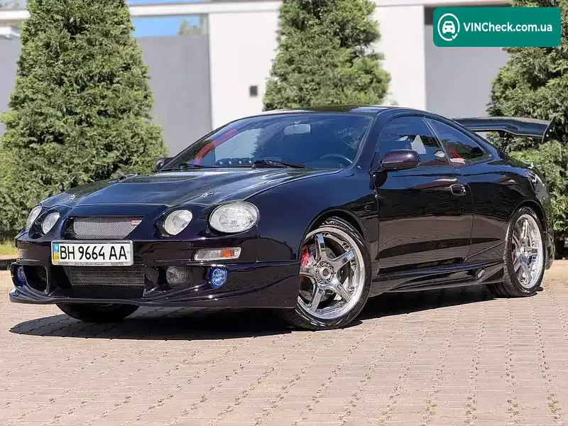 Toyota Celica 1995, фото з оголошення 1 з 20, VIN JT164ATL0S0048356