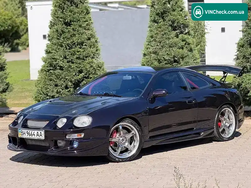 Toyota Celica 1995, фото з оголошення 2 з 20, VIN JT164ATL0S0048356
