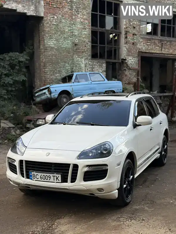Porsche Cayenne 2008, фото з оголошення 1 з 21, VIN WP1AD29P49LA61303