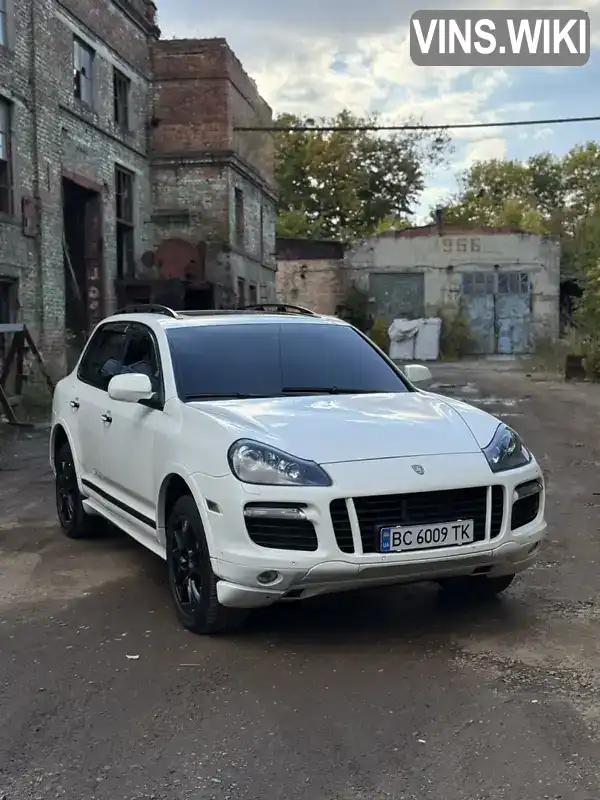 Porsche Cayenne 2008, фото з оголошення 2 з 21, VIN WP1AD29P49LA61303