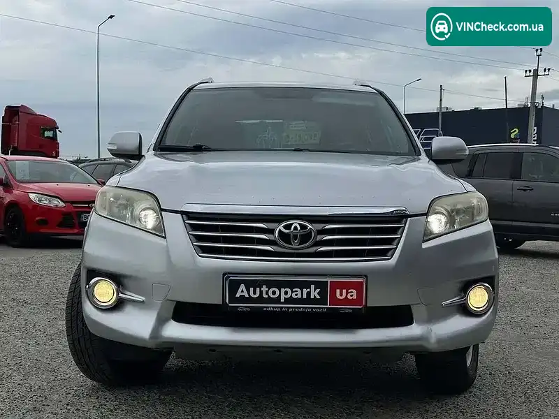 Toyota RAV4 2010, фото з оголошення 1 з 20, VIN JTMZA33V00D005463