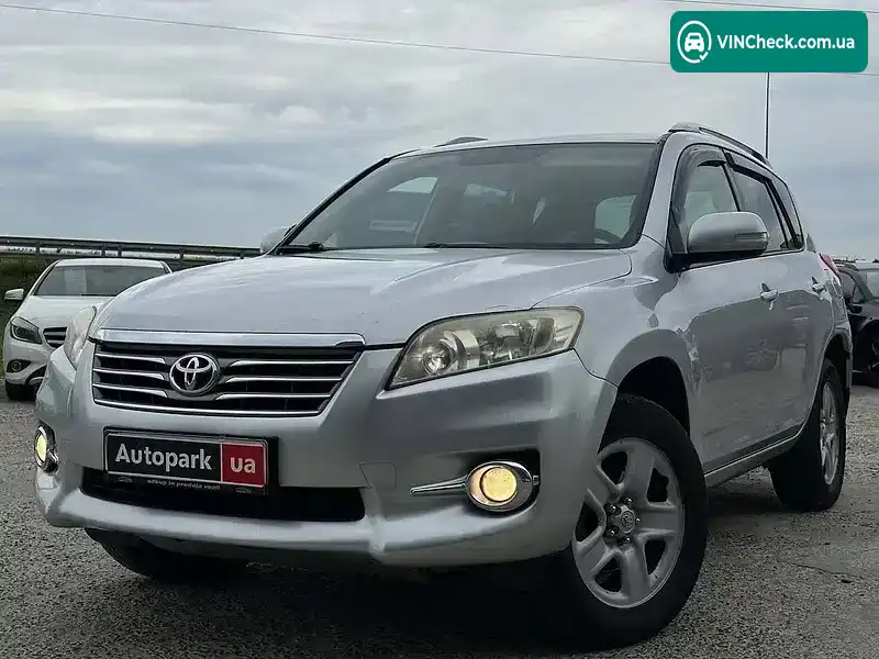 Toyota RAV4 2010, фото з оголошення 2 з 20, VIN JTMZA33V00D005463