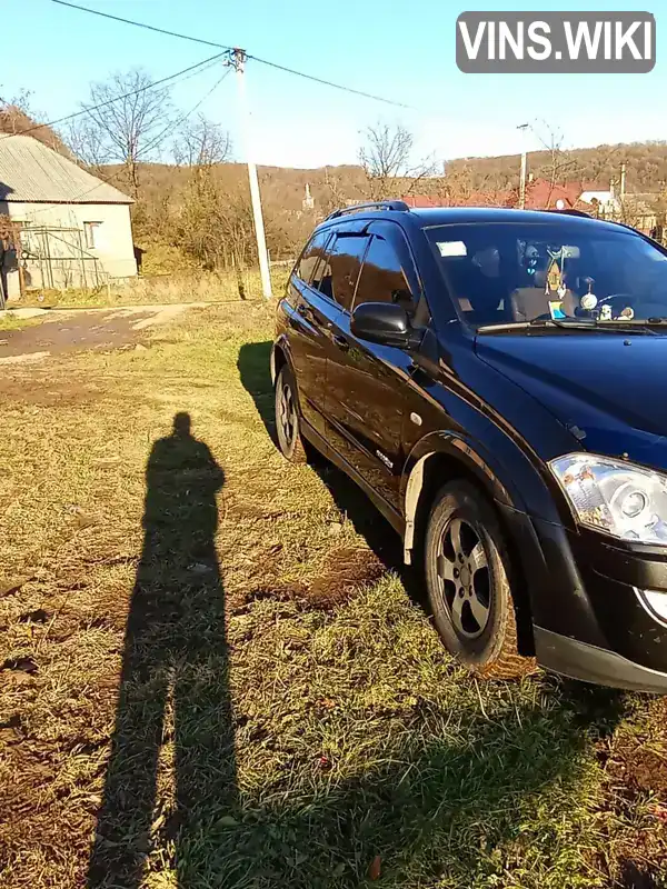 SsangYong Kyron 2008, фото з оголошення 2 з 21, VIN Y7CDJ4EM080093501