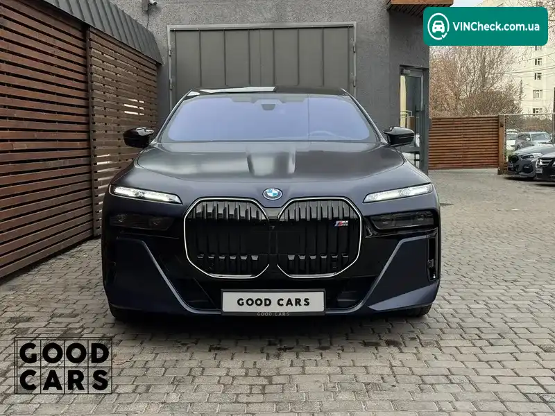 BMW i7 2023, фото з оголошення 2 з 20, VIN WBY81EH0X0CP51489