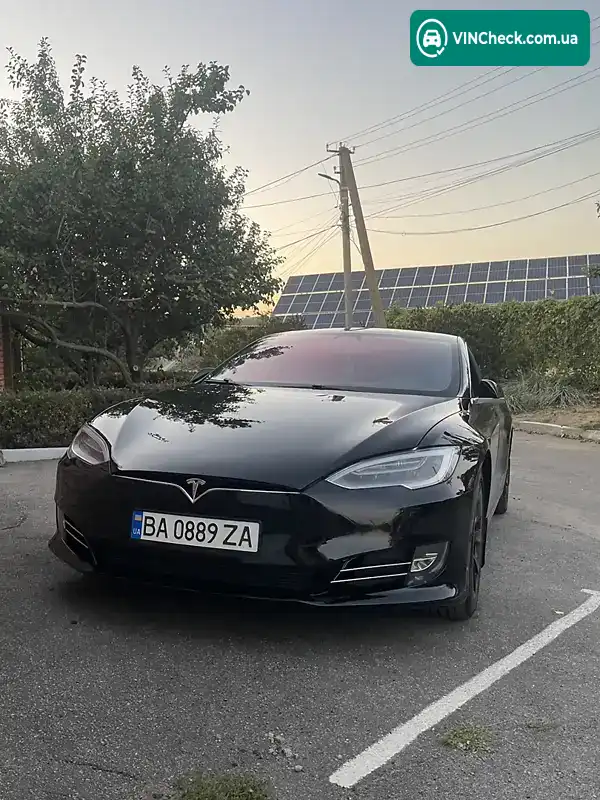 Tesla Model S 2017, фото з оголошення 1 з 20, VIN 5YJSA1E11HF202520