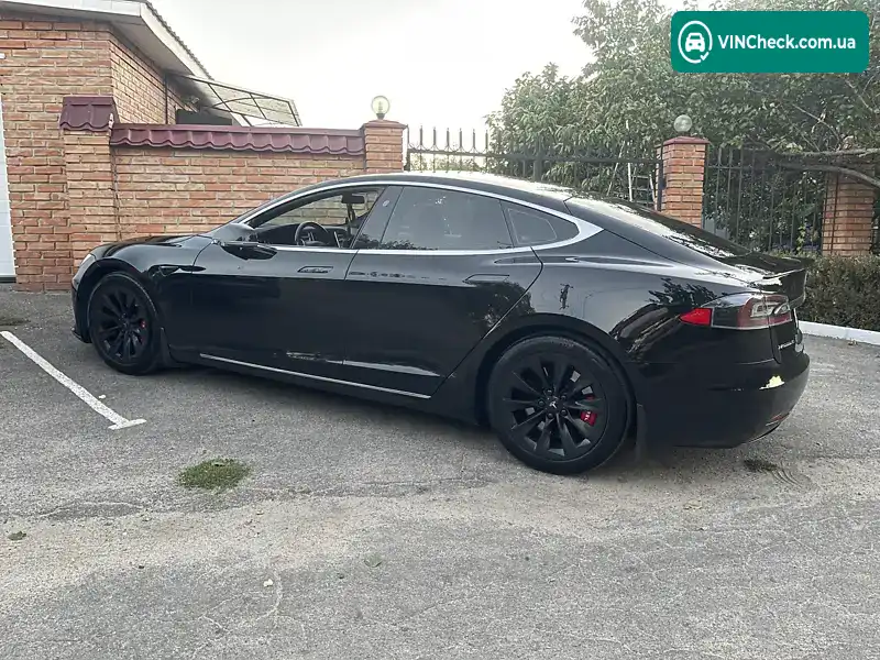Tesla Model S 2017, фото з оголошення 2 з 20, VIN 5YJSA1E11HF202520