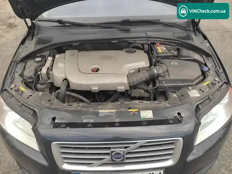 Volvo S80 2008, фото з оголошення 1 з 14, VIN YV1AS714081074810