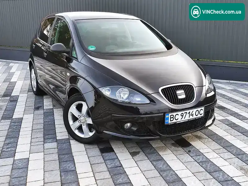 SEAT Altea 2006, фото з оголошення 2 з 20, VIN VSSZZZ5PZ6R065087