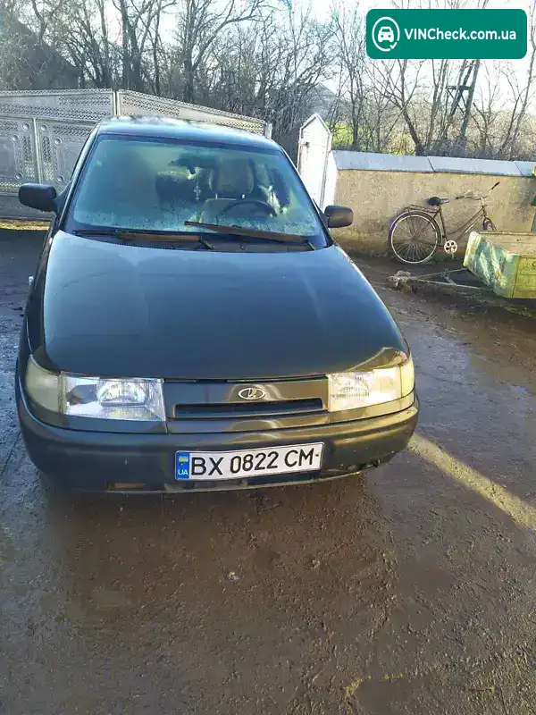 ВАЗ / Lada 2110 2006, фото з оголошення 1 з 7, VIN Y7C21104060056223
