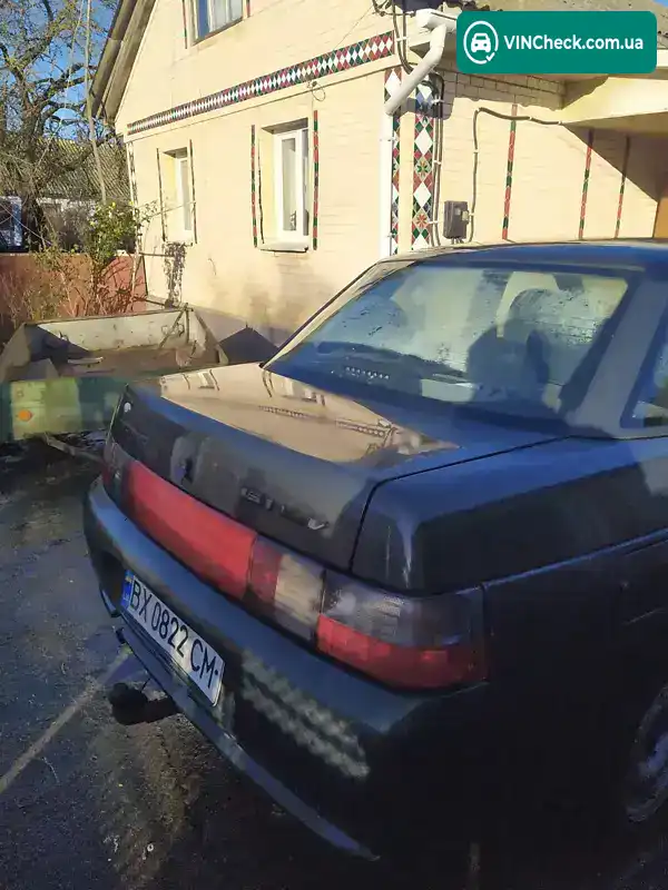 ВАЗ / Lada 2110 2006, фото з оголошення 2 з 7, VIN Y7C21104060056223